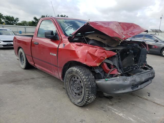 DODGE RAM 1500 2010 3d7jb1ek9ag107520