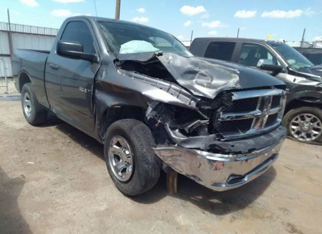 DODGE RAM 1500 2010 3d7jb1ek9ag107694