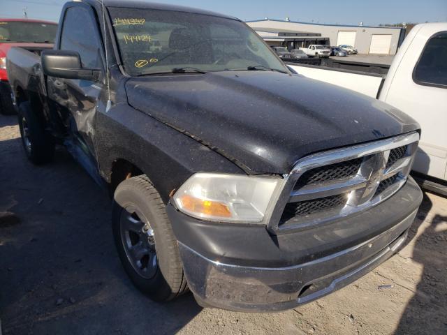 DODGE RAM 1500 2010 3d7jb1ekxag144124