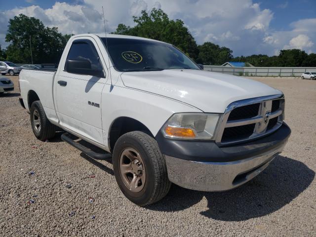 DODGE RAM 1500 2010 3d7jb1ekxag175129