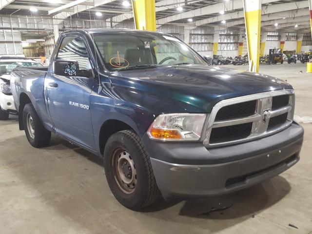 DODGE RAM 1500 2011 3d7jb1ekxbg540247