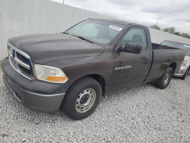 DODGE RAM 1500 2011 3d7jb1ekxbg593806