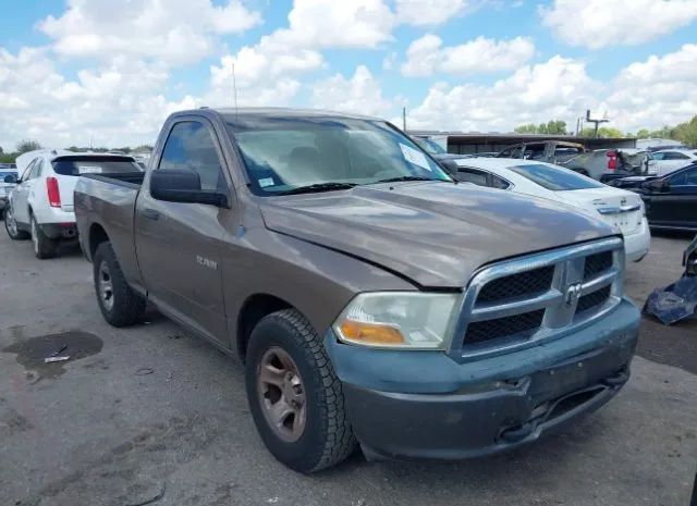 DODGE RAM 2010 3d7jb1ep0ag105697