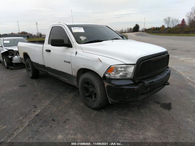 DODGE RAM 1500 2010 3d7jb1ep0ag127991