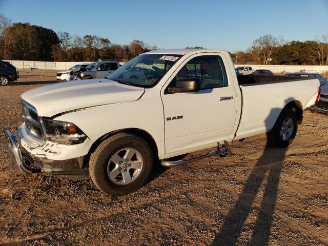 DODGE RAM 1500 2010 3d7jb1ep0ag152079