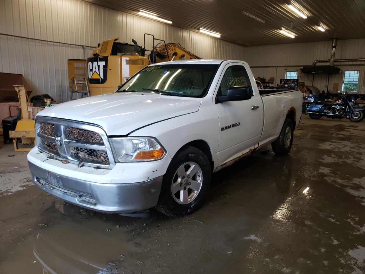 DODGE RAM 2011 3d7jb1ep0bg559241