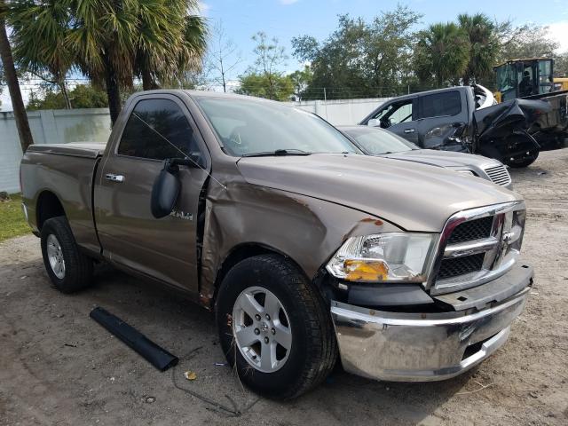 DODGE RAM 1500 2010 3d7jb1ep1ag107636