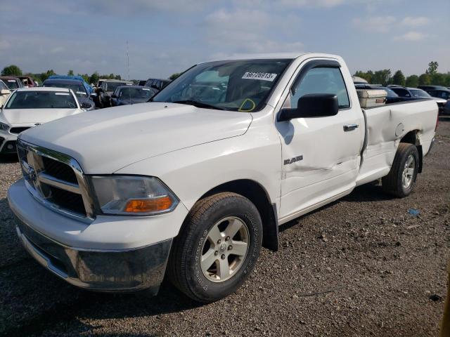 DODGE RAM 1500 2010 3d7jb1ep1ag132990