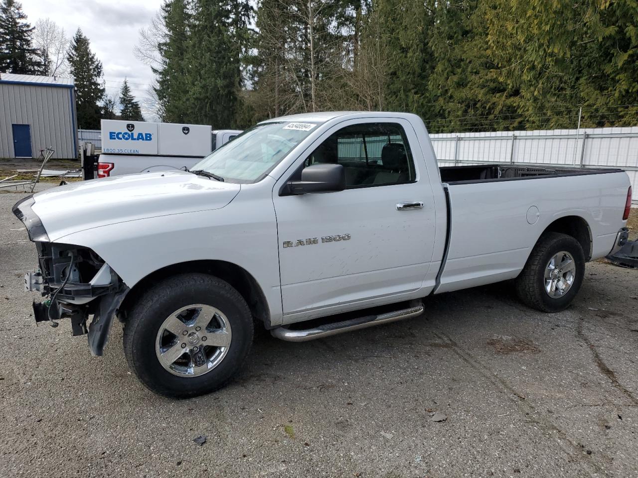 DODGE RAM 2011 3d7jb1ep1bg515636