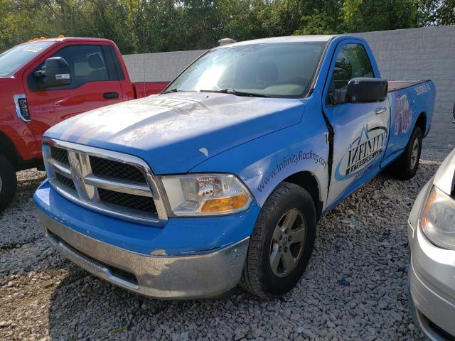 DODGE RAM 1500 2011 3d7jb1ep2bg569219