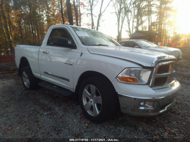 DODGE RAM 1500 2010 3d7jb1ep3ag104821