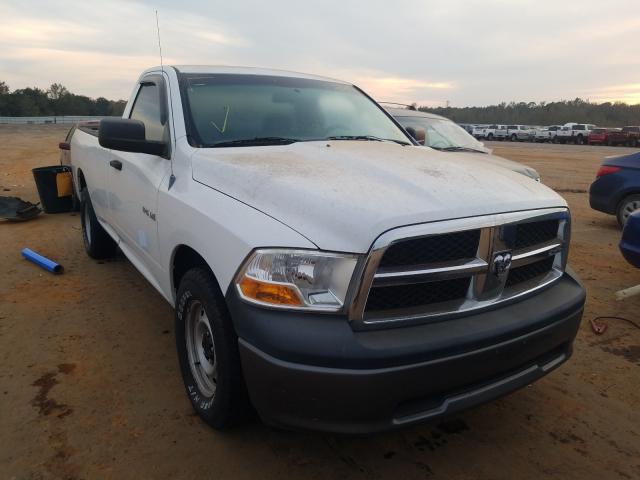 DODGE RAM 1500 2010 3d7jb1ep3ag104852