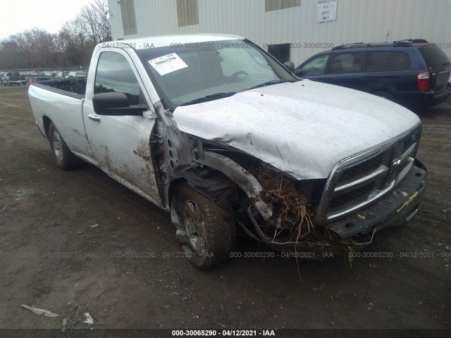 DODGE RAM 1500 2010 3d7jb1ep3ag132960