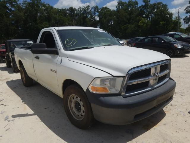 DODGE RAM 1500 2010 3d7jb1ep3ag167434