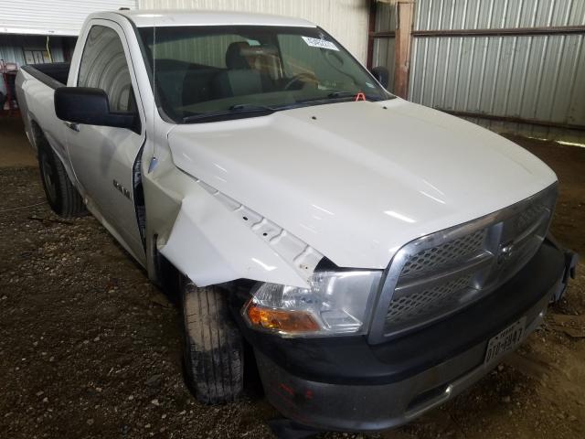 DODGE RAM 1500 2010 3d7jb1ep3ag191507