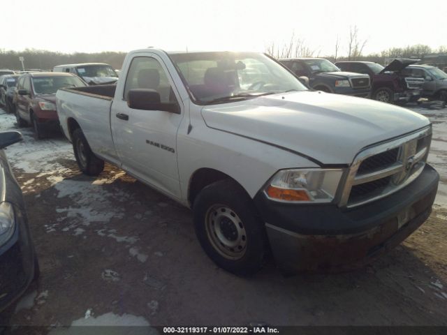 RAM 1500 2011 3d7jb1ep3bg506193