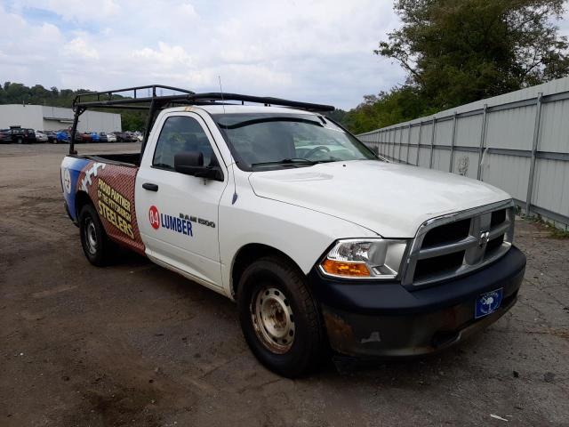 DODGE RAM 1500 2011 3d7jb1ep3bg537637