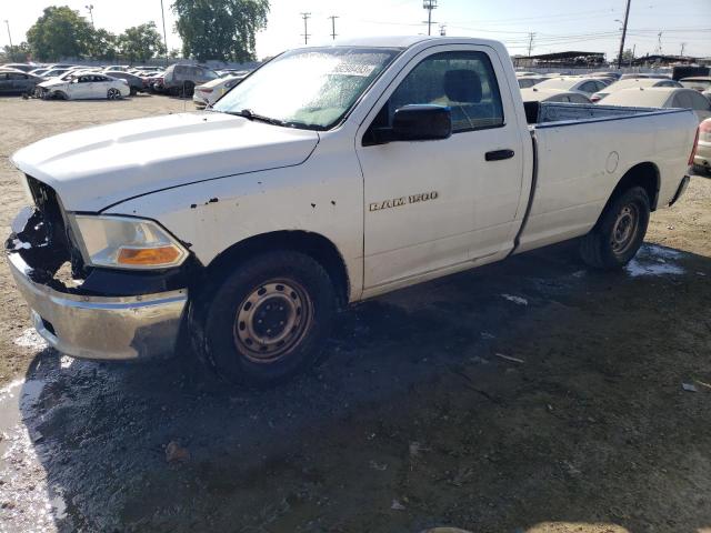 DODGE RAM 1500 2011 3d7jb1ep3bg548332