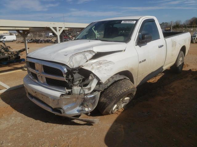 DODGE RAM 1500 2010 3d7jb1ep5ag102505