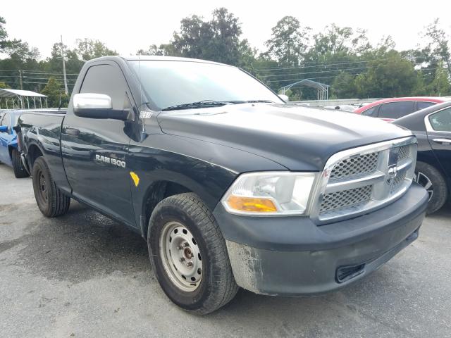 DODGE RAM 1500 2011 3d7jb1ep5bg571241