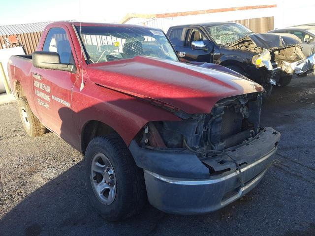 DODGE RAM 1500 2011 3d7jb1ep6bg569370