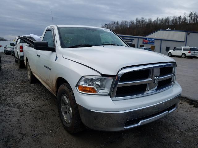 DODGE RAM 1500 2011 3d7jb1ep6bg584936