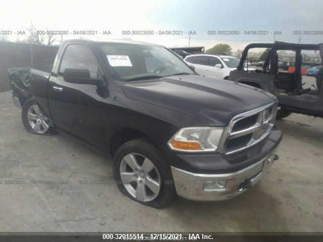 DODGE RAM 1500 2010 3d7jb1ep7ag103722