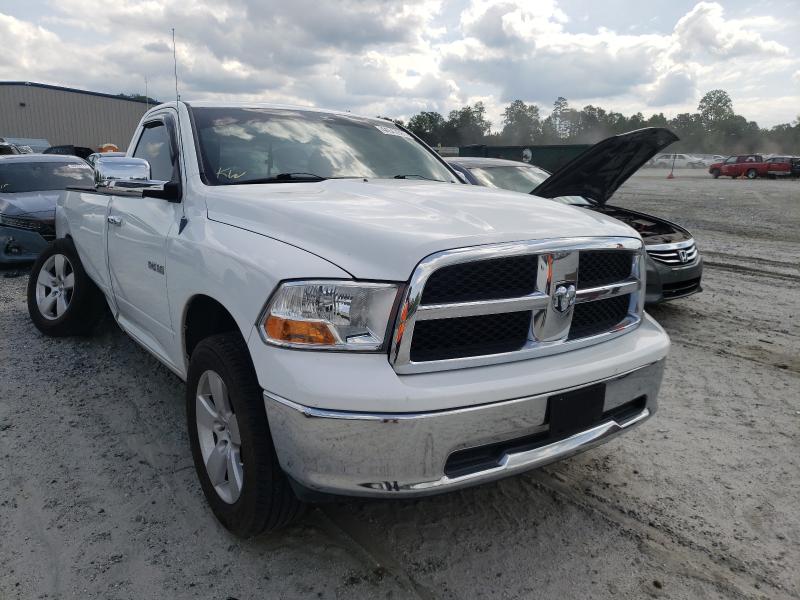 DODGE RAM 1500 2010 3d7jb1ep7ag133061