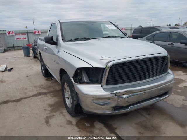 DODGE RAM 1500 2010 3d7jb1ep8ag103180