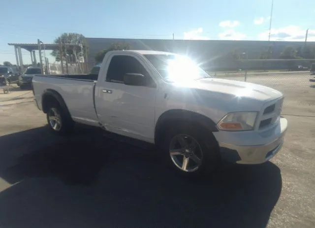 DODGE RAM 1500 2010 3d7jb1ep8ag131836