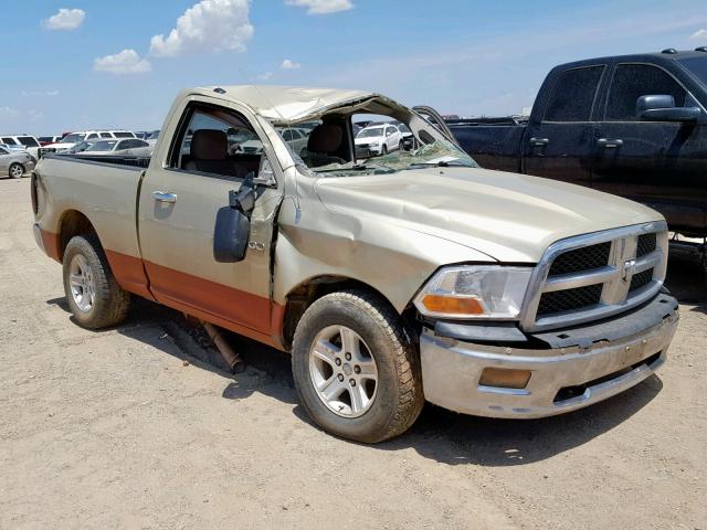 DODGE RAM 1500 2011 3d7jb1ep8bg511793