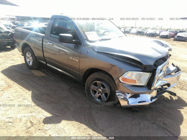 DODGE RAM 1500 2010 3d7jb1ep9ag102183