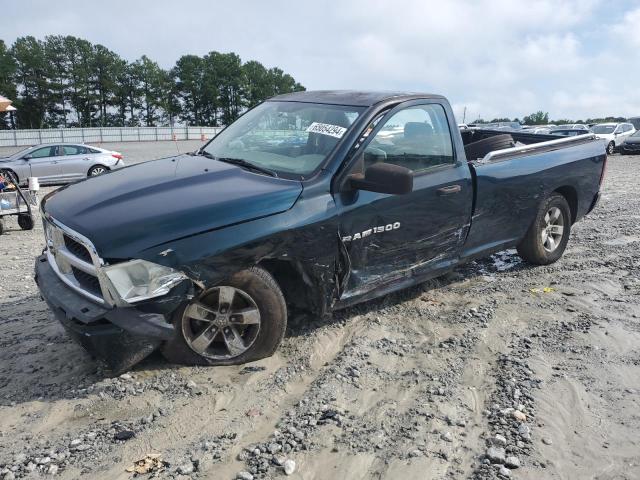 DODGE RAM 1500 2011 3d7jb1ep9bg591654