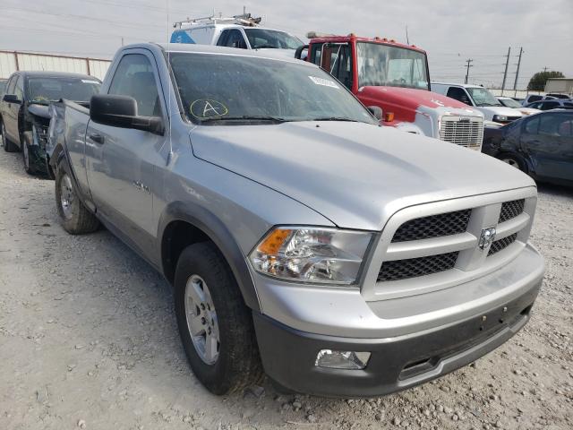 DODGE RAM 1500 2010 3d7jb1epxag105934