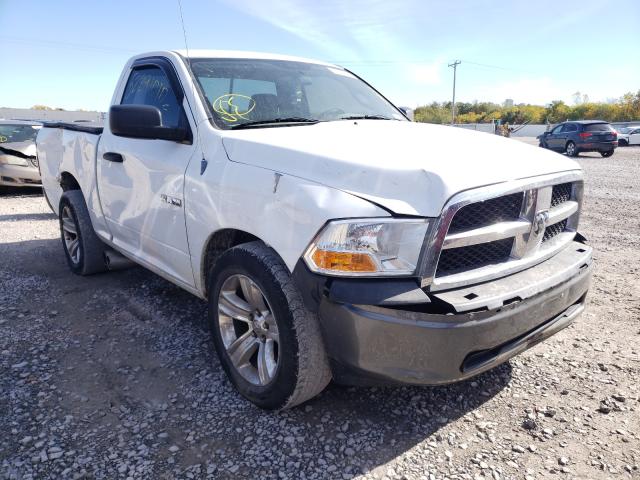 DODGE RAM 1500 2010 3d7jb1epxag191455