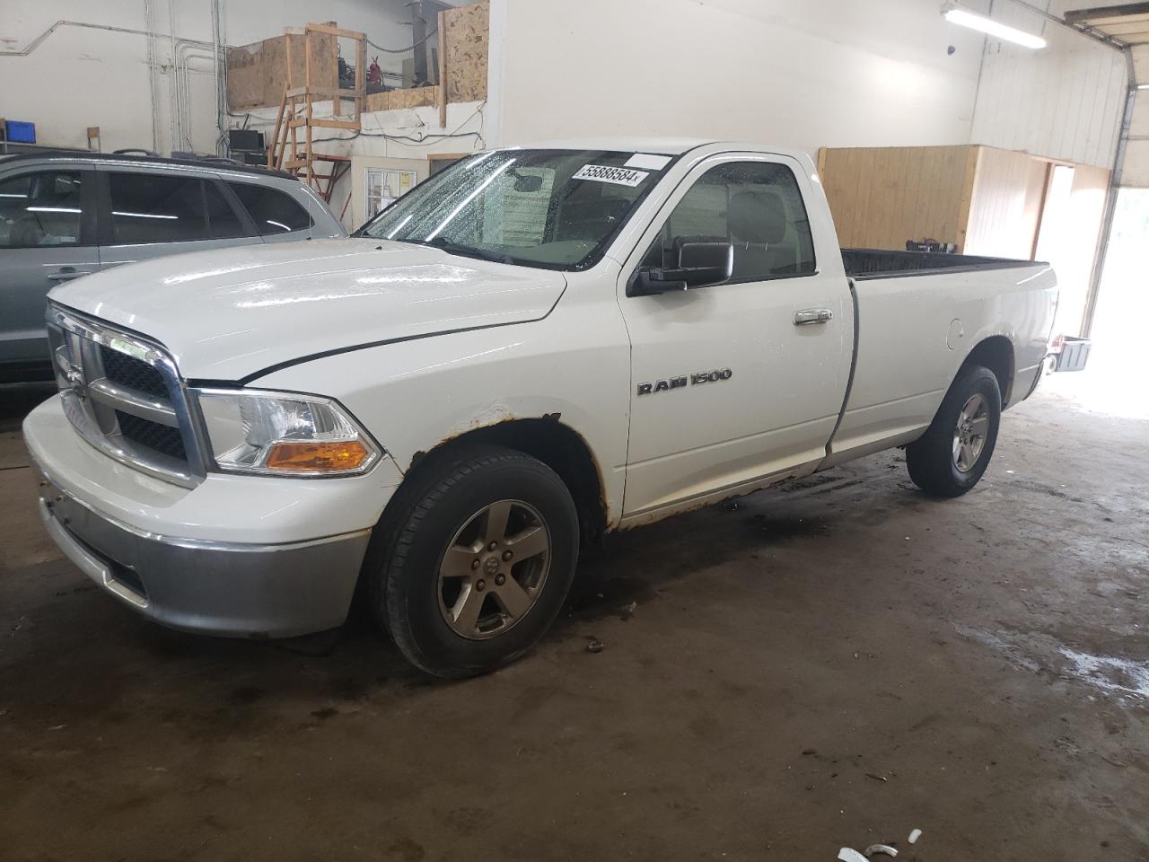 DODGE RAM 2011 3d7jb1epxbg519023