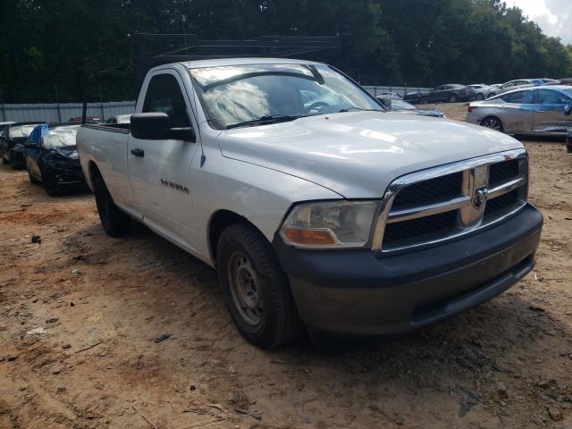 DODGE RAM 1500 2011 3d7jb1epxbg541510