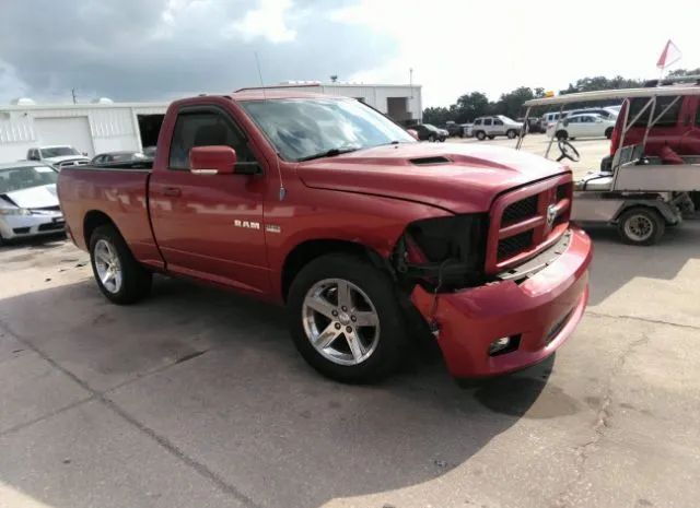 DODGE RAM 1500 2010 3d7jb1et0ag107012