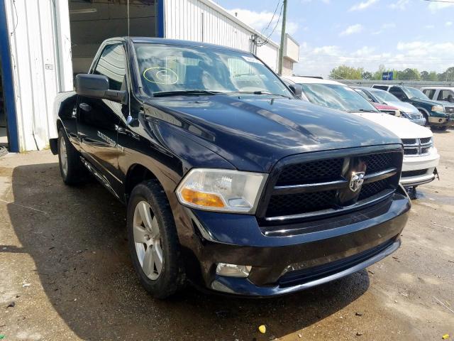 DODGE RAM 1500 2011 3d7jb1et0bg605129