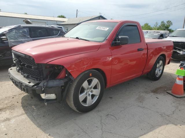 DODGE RAM 1500 2011 3d7jb1et0bg626305