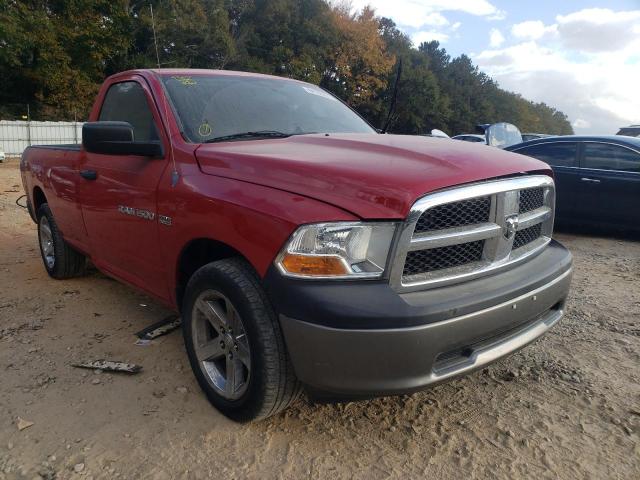 DODGE RAM 1500 2011 3d7jb1et0bg632105