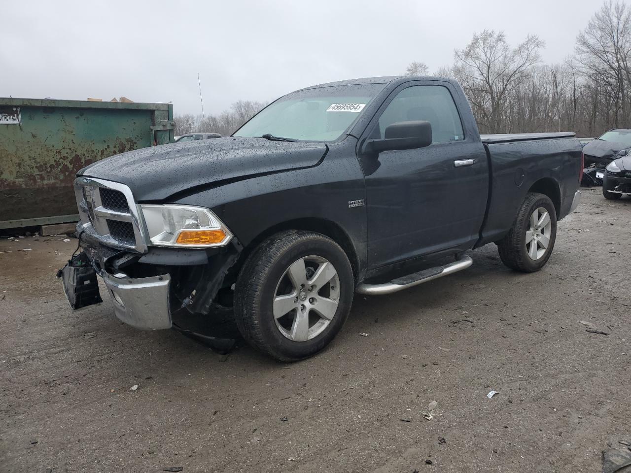 DODGE RAM 2011 3d7jb1et1bg572982