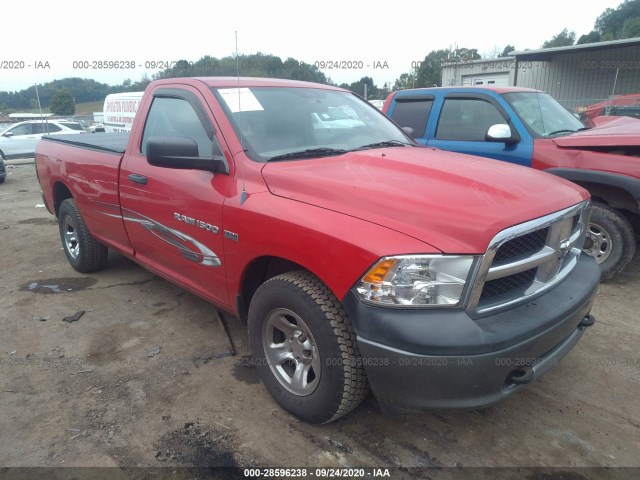 RAM 1500 2011 3d7jb1et1bg605513