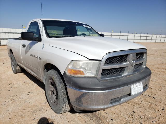 DODGE RAM 1500 2011 3d7jb1et1bg606886