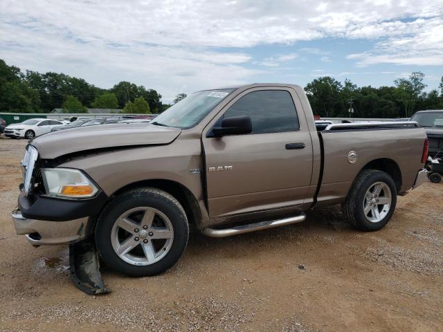 DODGE RAM 1500 2010 3d7jb1et2ag105729