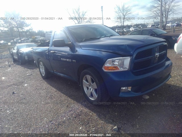 RAM 1500 2011 3d7jb1et2bg605195