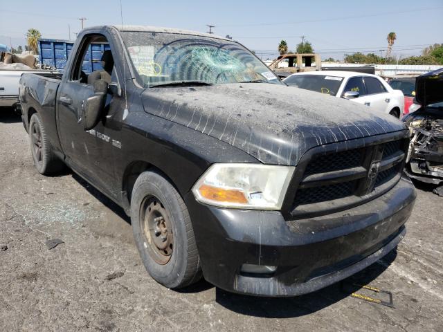 DODGE RAM 1500 2011 3d7jb1et2bg605424