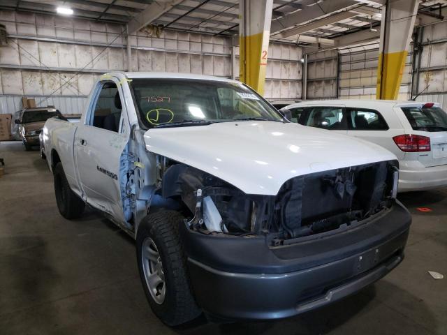 DODGE RAM 1500 2011 3d7jb1et2bg632154