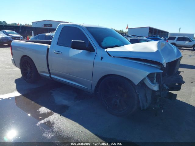 RAM RAM 1500 2011 3d7jb1et3bg631305