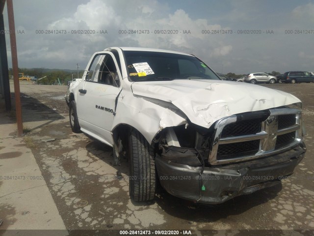 RAM 1500 2011 3d7jb1et3bg631319